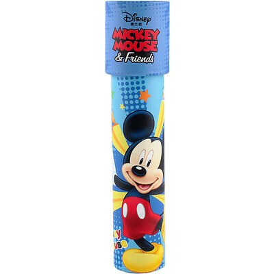 Disney Children Magic Kaleidoscope Mickey Paper Multi-prism Parenting Nostalgic Toys 3-6 Scientific Experiment Boy Toys Ancient Toys 02DF3821
Disney Children Magic Kaleidoscope Mickey Paper Multi-prism Parenting Nostalgic Toys 3-6 Scientific Experiment Boy Toys Ancient Toys 02DF3821