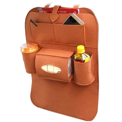 Auto Car Backseat Organizer Car-Styling Holder Felt Covers Versatile Multi-Pocket Seat Wool Felt Storage Container Hanging Box Mul
Auto Car Backseat Organizer Car-Styling Holder Felt Covers Versatile Multi-Pocket Seat Wool Felt Storage Container Hanging Box Mul