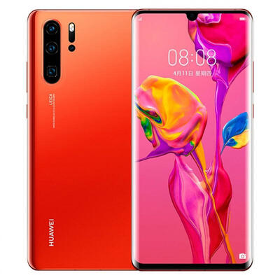 Unlocked HuaWei P30 Pro 647 inch 4G GSM Android 90 Cell phone 8GB RAM 128GB ROM 40MP 32MP Kirin 980 Octa Core 4200mAh
Unlocked HuaWei P30 Pro 647 inch 4G GSM Android 90 Cell phone 8GB RAM 128GB ROM 40MP 32MP Kirin 980 Octa Core 4200mAh