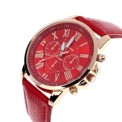 Hot sale New Casual Watch Women Dress Watches Roman PU Leather Quartz WristWatch For Women Men relogio masculino erkek 2018 F
Hot sale New Casual Watch Women Dress Watches Roman PU Leather Quartz WristWatch For Women Men relogio masculino erkek 2018 F