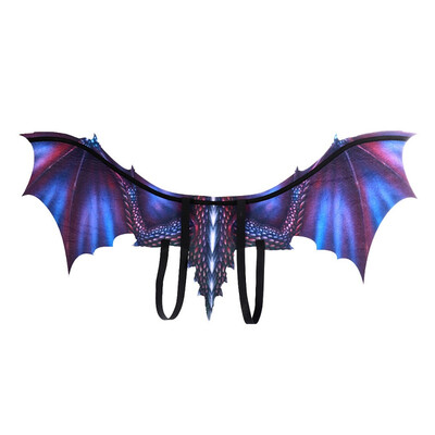 Halloween Adult Boy&Girl New Year Decoration Carnival Party Animal Costume Dragon Cosplay Masquerade Face Mask&Wings
Halloween Adult Boy&Girl New Year Decoration Carnival Party Animal Costume Dragon Cosplay Masquerade Face Mask&Wings