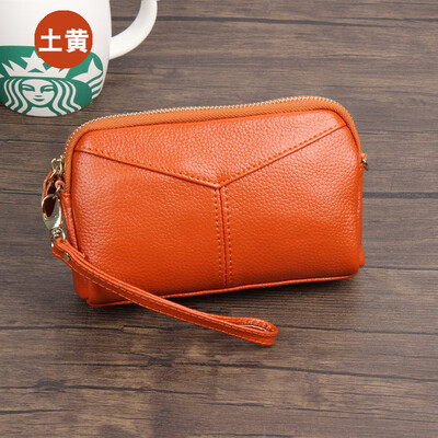 Has been quality inspection new fashion leather ladies clutch bag Korean version of the leather ladies purse handbags mobile phone bag
Has been quality inspection new fashion leather ladies clutch bag Korean version of the leather ladies purse handbags mobile phone bag