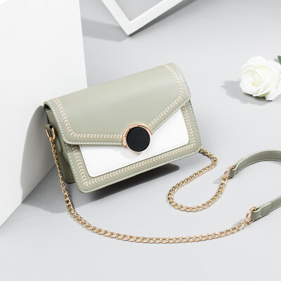 Summer advanced foreign feeling little girl 2019 tide Korean version leisure single shoulder oblique satchel chain square bag
Summer advanced foreign feeling little girl 2019 tide Korean version leisure single shoulder oblique satchel chain square bag