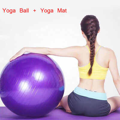 Ktaxon 10mm Folding Yoga Mat Non-slip Fitness Exercise Pad 75cm Anti-Burst Yoga Stability Balance Ball
Ktaxon 10mm Folding Yoga Mat Non-slip Fitness Exercise Pad 75cm Anti-Burst Yoga Stability Balance Ball