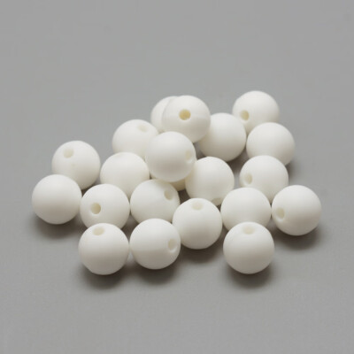 Food Grade Environmental Silicone Beads Chewing Beads For Teethers DIY Nursing Necklaces Making Round White 1415mm Hole 2m
Food Grade Environmental Silicone Beads Chewing Beads For Teethers DIY Nursing Necklaces Making Round White 1415mm Hole 2m