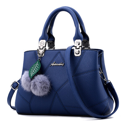 Moms bag lady Korean version Baitao Chao fashionable atmosphere simple shoulder slanting middle-aged handbag
Moms bag lady Korean version Baitao Chao fashionable atmosphere simple shoulder slanting middle-aged handbag