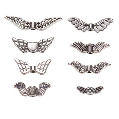 PH PANDAHALL 40 Sets Tibetan Style Toggle Clasps&Ring Connectors for Jewelry Making
PH PANDAHALL 40 Sets Tibetan Style Toggle Clasps&Ring Connectors for Jewelry Making