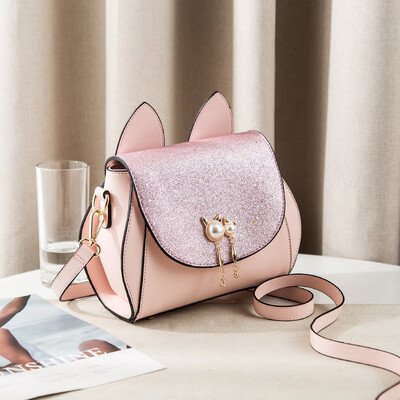 Summer ins Super Fire Girls on Korean Single Shoulder Crossbody Fashion Joker Student Leaning
Summer ins Super Fire Girls on Korean Single Shoulder Crossbody Fashion Joker Student Leaning