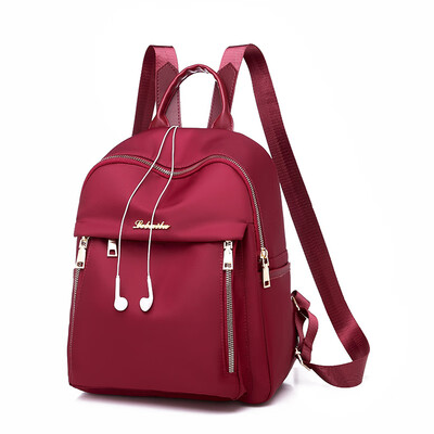 Oxford shoulder bag nylon computer backpack business college studentsschoolbag simple traveling bag ladies large capacity
Oxford shoulder bag nylon computer backpack business college studentsschoolbag simple traveling bag ladies large capacity
