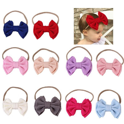 10 Pack Baby Girl Headbands&Bows Soft Nylon Elastic Infant Hair Accessories for Birthdays Gifts Photograph
10 Pack Baby Girl Headbands&Bows Soft Nylon Elastic Infant Hair Accessories for Birthdays Gifts Photograph