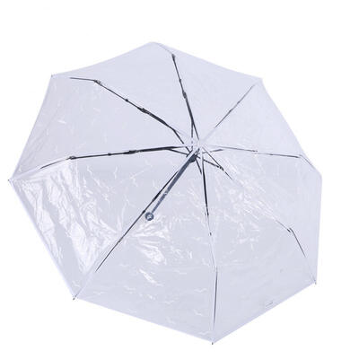 Greensen Fashionable Animal Pattern Portable Transparent Automatic Three Folds Folding Rain Umbrella
Greensen Fashionable Animal Pattern Portable Transparent Automatic Three Folds Folding Rain Umbrella