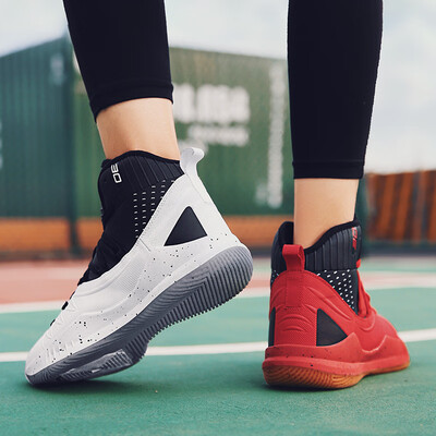 breathable basketball shoes mens high-top non-slip shock absorber boots wear-resistant sports shoes mens combat shoes
breathable basketball shoes mens high-top non-slip shock absorber boots wear-resistant sports shoes mens combat shoes