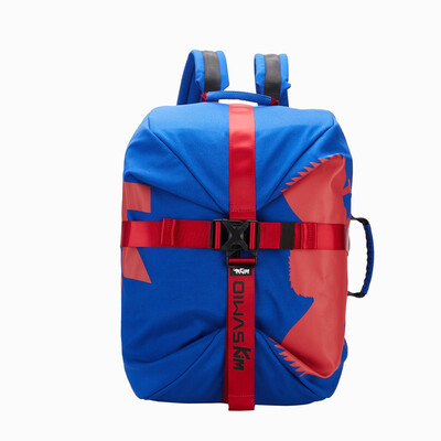OIWAS KIM Fashion Daypack Cool Travel Backpack Large Duffle Bag Waterproof Nylon Outdoor Rucksack for Hiking Camping Sport Gym
OIWAS KIM Fashion Daypack Cool Travel Backpack Large Duffle Bag Waterproof Nylon Outdoor Rucksack for Hiking Camping Sport Gym