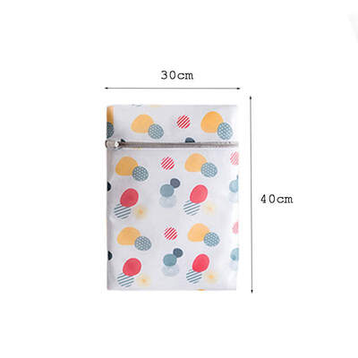 Foldable Laundry Bag Household Machine Wash Mesh Bag Travel Clothing Underwear Socks Storage Bag 
Foldable Laundry Bag Household Machine Wash Mesh Bag Travel Clothing Underwear Socks Storage Bag