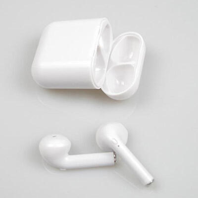 I10 -TWS Bluetooth 50 Wireless Earphones Sport Earbuds With Mic Charging Case 3D Stereo Sound For Apple Android
I10 -TWS Bluetooth 50 Wireless Earphones Sport Earbuds With Mic Charging Case 3D Stereo Sound For Apple Android