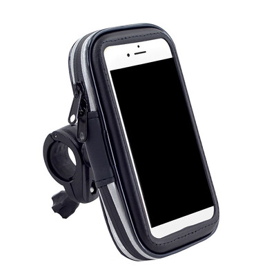Bicycle Phone Storage Bag With TRANSPARENT layer Screen Touch Waterproof 57inch Phone GPS Case 360 Rotatable Handlebar Pouch
Bicycle Phone Storage Bag With TRANSPARENT layer Screen Touch Waterproof 57inch Phone GPS Case 360 Rotatable Handlebar Pouch
