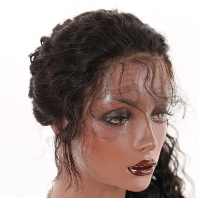 Dolago Deep Wave 360 Lace Frontal Wig Pre Plucked With Baby Hair 150 Brazilian Lace Front Human Hair Wigs For Women Virgi
Dolago Deep Wave 360 Lace Frontal Wig Pre Plucked With Baby Hair 150 Brazilian Lace Front Human Hair Wigs For Women Virgi