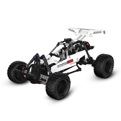 Desert Racing Car Building Blocks Set from Xiaomi youpin Cylinder Piston Linkage System Independent Suspension
Desert Racing Car Building Blocks Set from Xiaomi youpin Cylinder Piston Linkage System Independent Suspension
