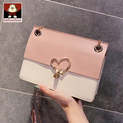 On the new small bag 2019 new chain girl satchel Korean foreign style Joker shoulder small square bag
On the new small bag 2019 new chain girl satchel Korean foreign style Joker shoulder small square bag