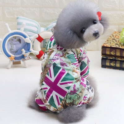 Pet Cat Dog Autumn Winter Thickening Outfit Pet Dog Clothes Warm Jumpsuit Fashion 4 Legged Coat For French Bulldog Pet
Pet Cat Dog Autumn Winter Thickening Outfit Pet Dog Clothes Warm Jumpsuit Fashion 4 Legged Coat For French Bulldog Pet