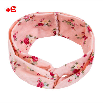 SUNSIOM Ladies twist knot pattern headband elastic head wrap turban hair band flower Hot 
SUNSIOM Ladies twist knot pattern headband elastic head wrap turban hair band flower Hot