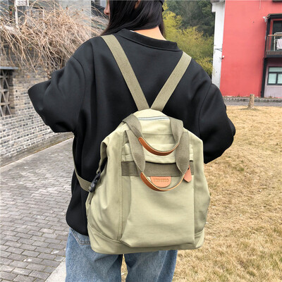 Schoolbag female college students Korean version of Harajuku ulzzang high school campus bf ancient feeling girl ins backpack
Schoolbag female college students Korean version of Harajuku ulzzang high school campus bf ancient feeling girl ins backpack