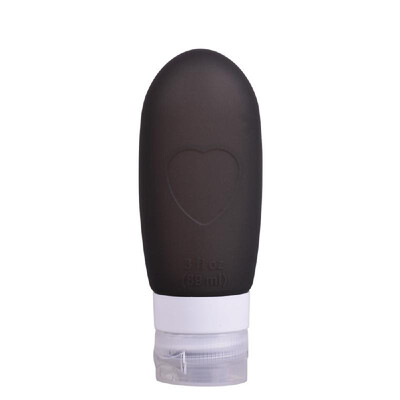 Refillable Travel Bottles Silicone Squeezable Tube Sets Cosmetic Toiletry Containers for Shampoo Lotion Soap White 89ml
Refillable Travel Bottles Silicone Squeezable Tube Sets Cosmetic Toiletry Containers for Shampoo Lotion Soap White 89ml