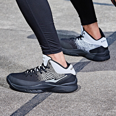 ERKE mens basketball shoes new high-top sports shoes non-slip shock absorption wear-resistant basketball boots 1111
ERKE mens basketball shoes new high-top sports shoes non-slip shock absorption wear-resistant basketball boots 1111