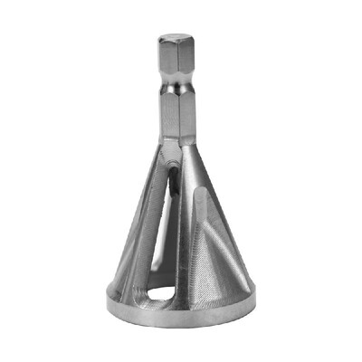 Stainless Steel Deburring External Chamfer Tool Woodworking Electric Wood Metal Remove Burr Tools For Chuck Drill Bit Tool
Stainless Steel Deburring External Chamfer Tool Woodworking Electric Wood Metal Remove Burr Tools For Chuck Drill Bit Tool