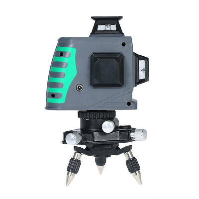 Green Laser Beam Level Meter Self-Leveling Laser Level Professional Line Laser 12-line Green Light Laser Level Meter Cross Line La
Green Laser Beam Level Meter Self-Leveling Laser Level Professional Line Laser 12-line Green Light Laser Level Meter Cross Line La