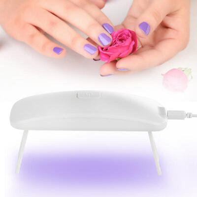 Greensen Portable Mini LED Art Nail Gel Dryer Lamp Manicure Light Tool Mouse Shape 3W
Greensen Portable Mini LED Art Nail Gel Dryer Lamp Manicure Light Tool Mouse Shape 3W