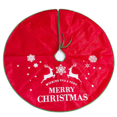 1pc Plush Christmas Tree Skirts Carpet Merry Christmas Decoration for Home Noel Natal Tree Skirts New Year Decoration Tree Skirt
1pc Plush Christmas Tree Skirts Carpet Merry Christmas Decoration for Home Noel Natal Tree Skirts New Year Decoration Tree Skirt