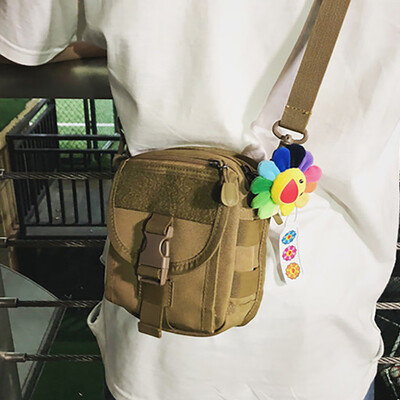 Tailored Unisex Fashion Canvas Work Clothes Bag Shoulder Hip Hop Street Bag Casual Bag
Tailored Unisex Fashion Canvas Work Clothes Bag Shoulder Hip Hop Street Bag Casual Bag