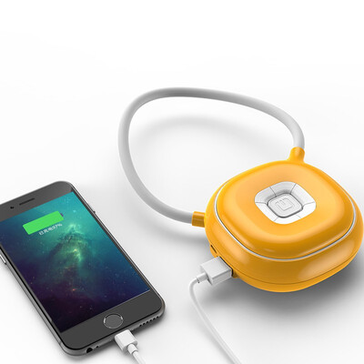 MADEVIL biscuit mobile power with LED lights mobile phone tablet universal charging treasure 7763
MADEVIL biscuit mobile power with LED lights mobile phone tablet universal charging treasure 7763