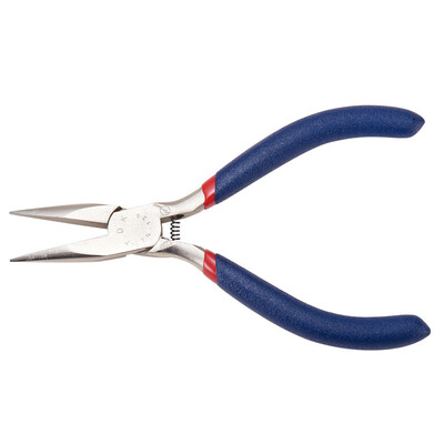 PH PANDAHALL 1 Set Size 130x53mm Jewellery Making Craft 316 Stainless Steel Short Chain Flat Nose Pliers Blue
PH PANDAHALL 1 Set Size 130x53mm Jewellery Making Craft 316 Stainless Steel Short Chain Flat Nose Pliers Blue