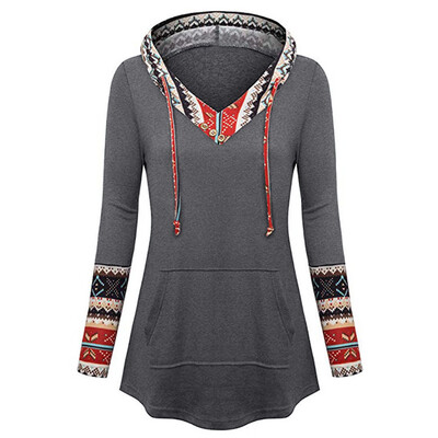 Starmoon Women Hoodies Long Sleeve Tunic Sweatshirt Pullover Shirt Tops Blouse BKL
Starmoon Women Hoodies Long Sleeve Tunic Sweatshirt Pullover Shirt Tops Blouse BKL