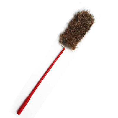 Cat Trailer Imitation Rabbit Fur Cat Jumping Magic Wand Catcher Notice Stick Cat Interactive Dog Toy Plush Soft Random Color
Cat Trailer Imitation Rabbit Fur Cat Jumping Magic Wand Catcher Notice Stick Cat Interactive Dog Toy Plush Soft Random Color