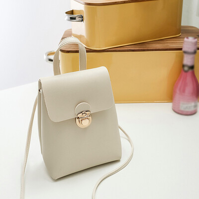 Tailored Women Pure Color Shoulder Bag Messenger Satchel Tote Crossbody Bag Phone Bag
Tailored Women Pure Color Shoulder Bag Messenger Satchel Tote Crossbody Bag Phone Bag