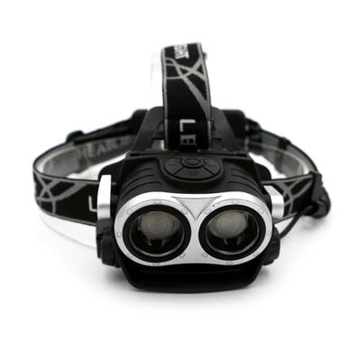 CREE XML-T6 LED Headlamp T6 Head Flashlight Torch Sensor Rechargeable Head Light Forehead Lamp
CREE XML-T6 LED Headlamp T6 Head Flashlight Torch Sensor Rechargeable Head Light Forehead Lamp
