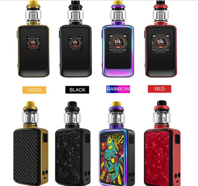 Newest original Polarnight iStyle 228W TC Mod Polarnight iStyle box mod Perfect Match iCool baby tank vape box mod kit
Newest original Polarnight iStyle 228W TC Mod Polarnight iStyle box mod Perfect Match iCool baby tank vape box mod kit