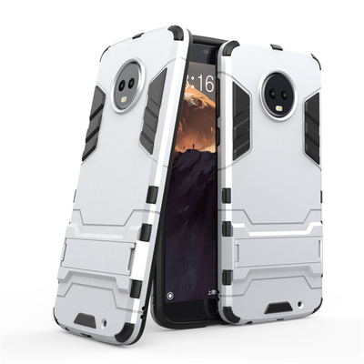 Goowiiz Phone Case For Motorola Moto G6G6 PlusZ2 Play Armor PCTPU Silicone Hard Bracket Double Protection
Goowiiz Phone Case For Motorola Moto G6G6 PlusZ2 Play Armor PCTPU Silicone Hard Bracket Double Protection