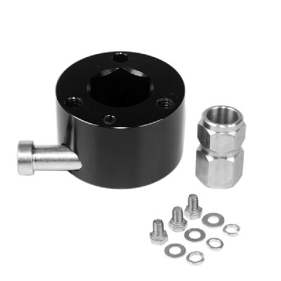 34in Shaft Size 360 Degree Universal Aluminum Steering Wheel Quick Release Disconnect Hub with Push Button for Car
34in Shaft Size 360 Degree Universal Aluminum Steering Wheel Quick Release Disconnect Hub with Push Button for Car