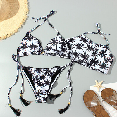 Roseonmyhand Womens Sexy Rain Forest Wind Two-Piece Swimsuit Bikini Split Swimsuit Bikini
Roseonmyhand Womens Sexy Rain Forest Wind Two-Piece Swimsuit Bikini Split Swimsuit Bikini