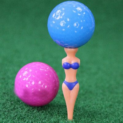 5pcsset Golf Ball Tee Holder Bikini Model Shape Lightweight Plastic Standing Nail Outdoor Golfer Training Aids Accessories
5pcsset Golf Ball Tee Holder Bikini Model Shape Lightweight Plastic Standing Nail Outdoor Golfer Training Aids Accessories