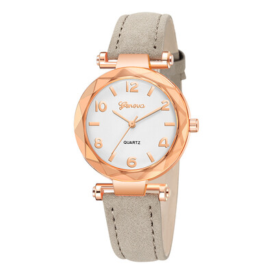 Hot Sale Women Watches Roman Numerals Dial Ladies Quartz Wristwatch Irregular Casual Leather Strap Fashion Geneva Clock Female 5
Hot Sale Women Watches Roman Numerals Dial Ladies Quartz Wristwatch Irregular Casual Leather Strap Fashion Geneva Clock Female 5