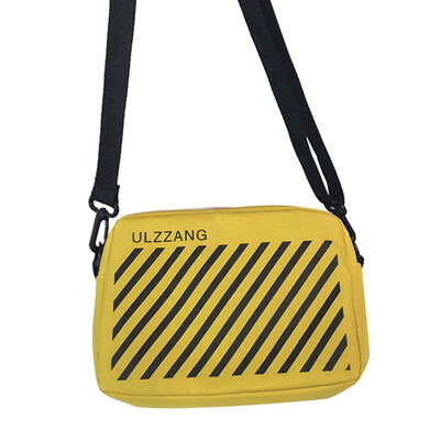 Harajuku Bags for 2019 Women Fashion Canvas Messenger Bag Letter Stripe Printing Crossbody Bags Large Capacity Shoulder
Harajuku Bags for 2019 Women Fashion Canvas Messenger Bag Letter Stripe Printing Crossbody Bags Large Capacity Shoulder