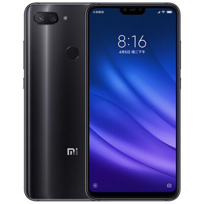 Mi 8 Youth Edition Smartphone Double Camera 6GB64GB Grey Dual Card Dual Standby Full Screen
Mi 8 Youth Edition Smartphone Double Camera 6GB64GB Grey Dual Card Dual Standby Full Screen