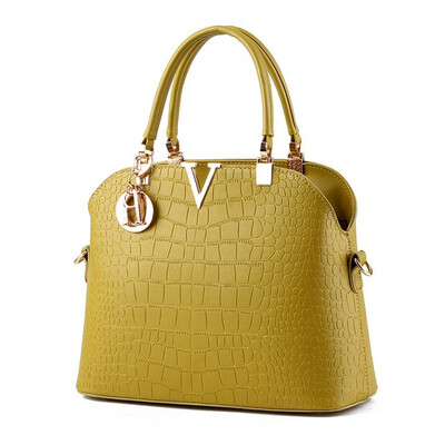 2017 Women Famous brand designer Luxury leather handbags women messenger bag crocodile pattern Shoulder bag Crossbody bags
2017 Women Famous brand designer Luxury leather handbags women messenger bag crocodile pattern Shoulder bag Crossbody bags