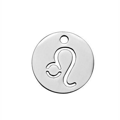 304 Stainless Steel Charms Flat Round with ConstellationZodiac Sign Stainless Steel Color 12x1mm Hole 1mm
304 Stainless Steel Charms Flat Round with ConstellationZodiac Sign Stainless Steel Color 12x1mm Hole 1mm