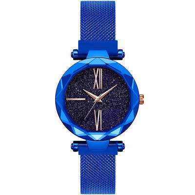 Luxury Women Watches Lady Magnetic Starry Sky Clock Fashion Diamond Female Quartz Wristwatches relogio feminino zegarek damski
Luxury Women Watches Lady Magnetic Starry Sky Clock Fashion Diamond Female Quartz Wristwatches relogio feminino zegarek damski